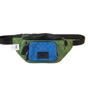 Mens Coach Fanny Pack